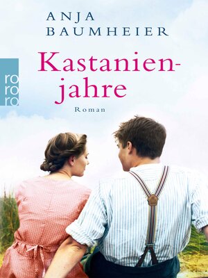 Kastanienjahre - ebook